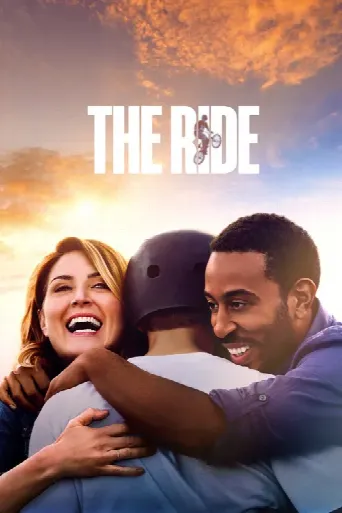 The Ride (2018) poster
