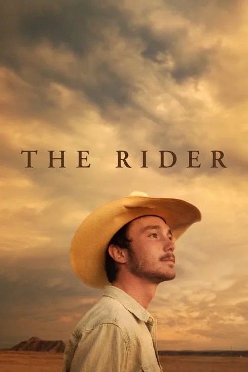 The Rider (2018) poster
