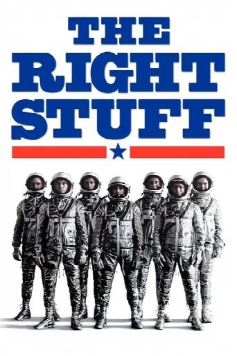 The Right Stuff (1983) poster