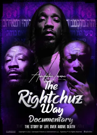 The Rightchuz Way (2023) poster