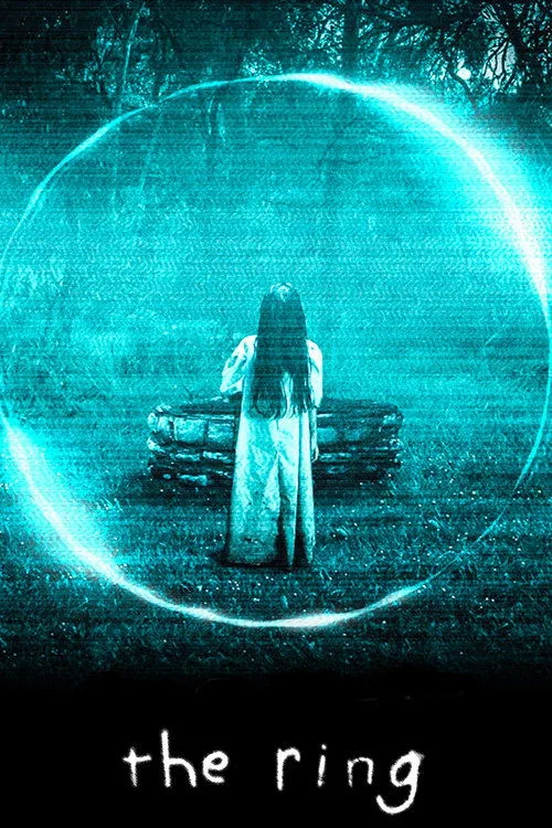 The Ring (2002) poster