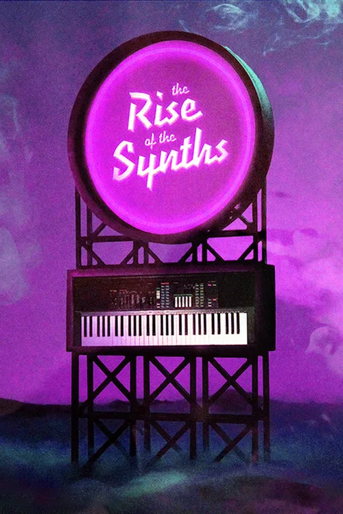 Watch The Rise of the Synths (2019) online free - poster