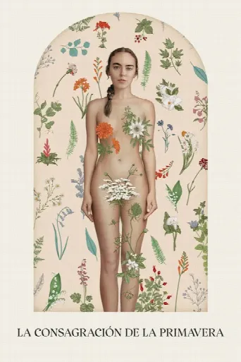 The Rite of Spring (2022) poster