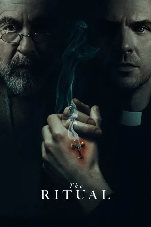The Ritual (2025) poster