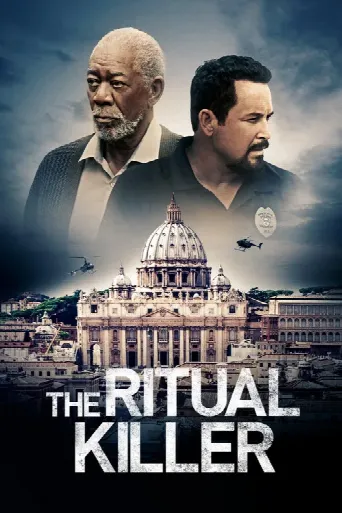 The Ritual Killer (2023) poster