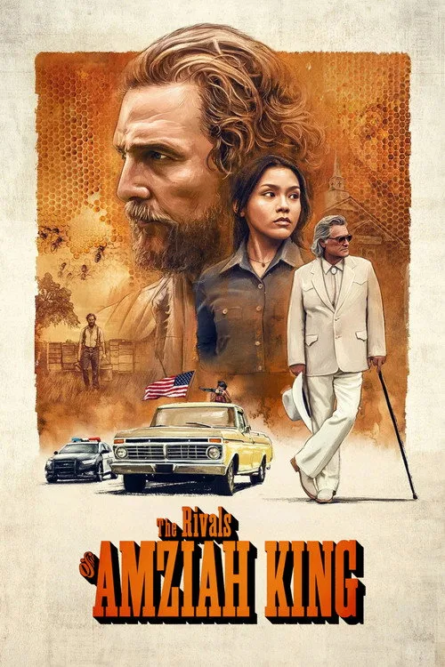 Watch The Rivals of Amziah King (2026) online free - poster