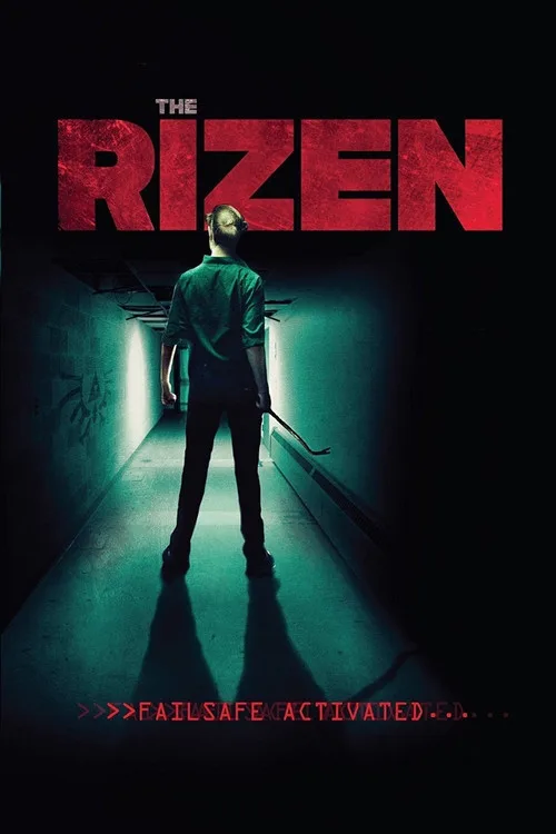 Watch The Rizen (2017) online free - poster