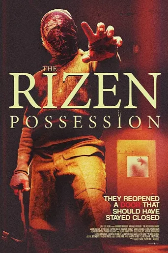 The Rizen: Possession (2019) poster