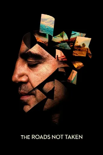 The Roads Not Taken (2020) poster