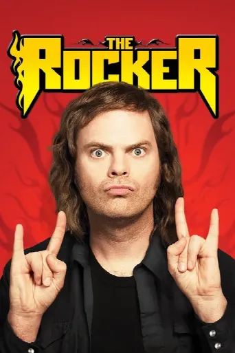 The Rocker (2008) poster
