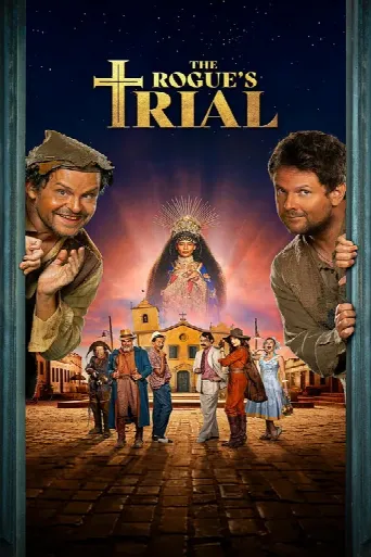 The Rogue's Trial (2024) poster