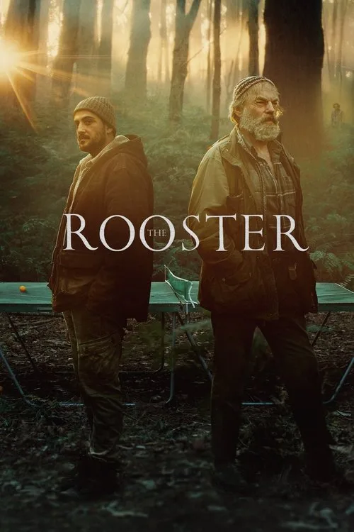 The Rooster (2024) poster