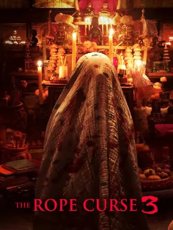 The Rope Curse 3 (2023) poster