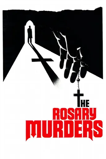 The Rosary Murders (1987) poster