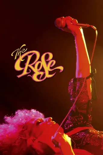 The Rose (1979) poster