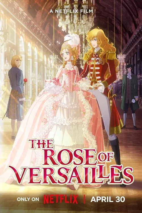 The Rose of Versailles (2025) poster