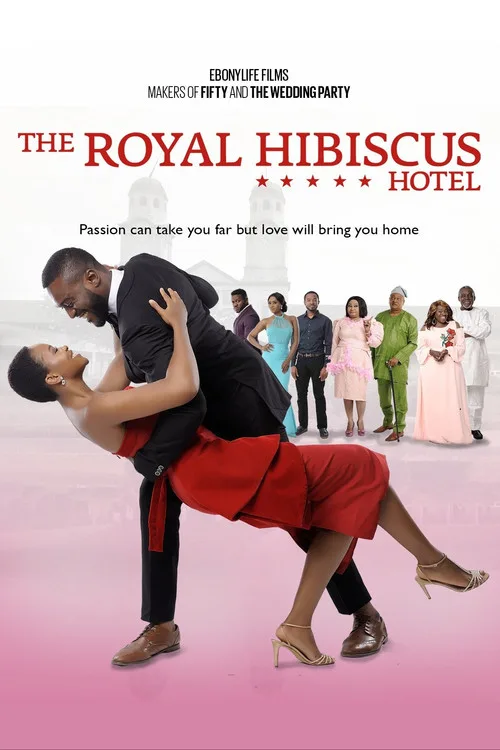 Watch The Royal Hibiscus Hotel (2018) online free - poster