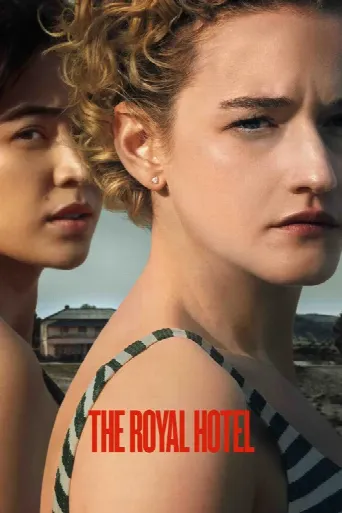 The Royal Hotel (2023) poster