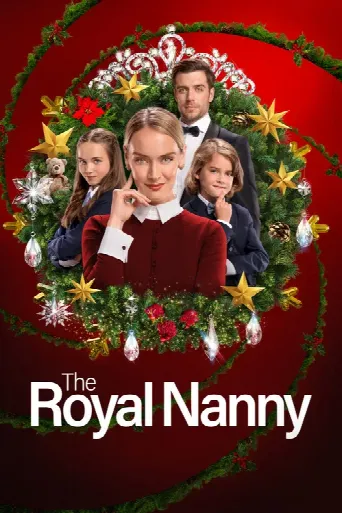 The Royal Nanny (2022) poster