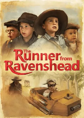 The Runner from Ravenshead (2010) poster