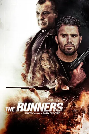 The Runners (2020) poster