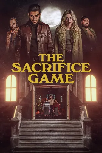 The Sacrifice Game (2023) poster