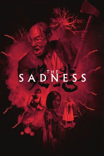 The Sadness (2021) poster