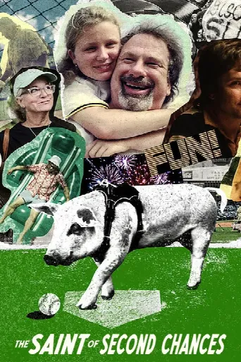 The Saint of Second Chances (2023) poster