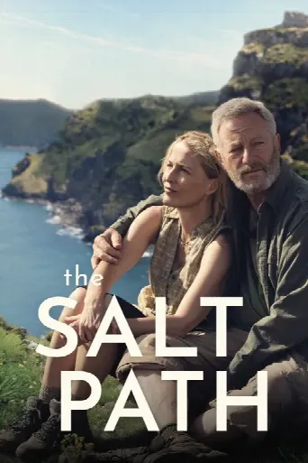 The Salt Path (2025) poster