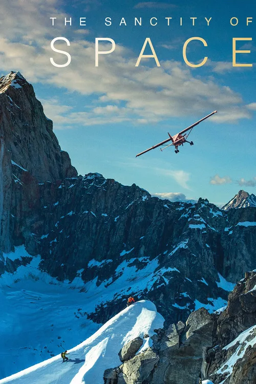 Watch The Sanctity of Space (2022) online free - poster