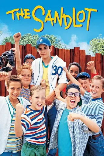 The Sandlot (1993) poster