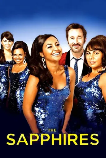 The Sapphires (2012) poster