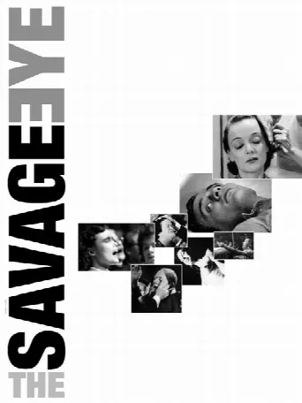 The Savage Eye (1960) poster