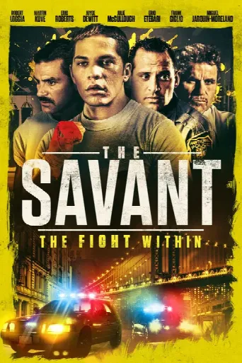The Savant (2019) poster