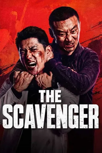 The Scavenger (2026) poster