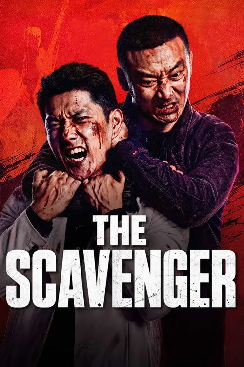 Watch The Scavenger (2026) online free - poster