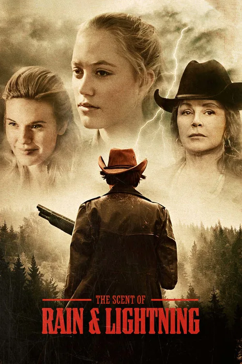 Watch The Scent of Rain & Lightning (2018) online free - poster