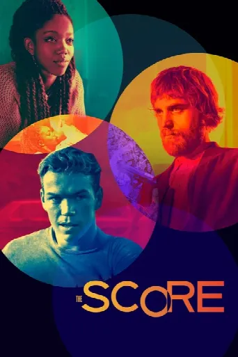 The Score (2021) poster