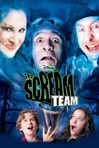 The Scream Team (2002) poster