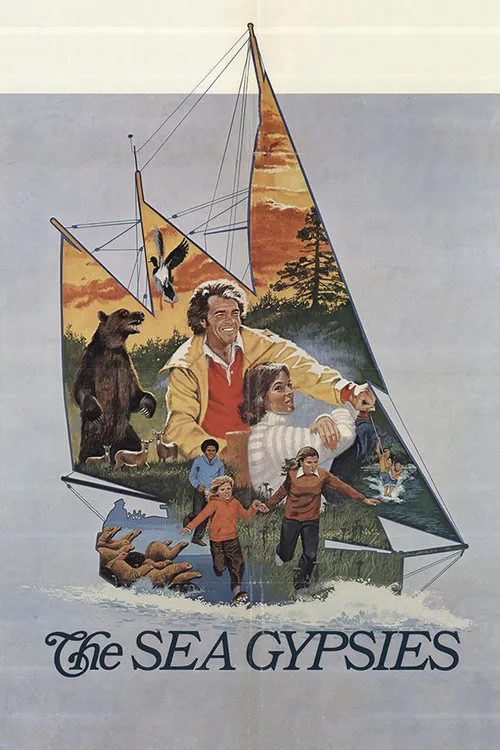 Watch The Sea Gypsies (1978) online free - poster