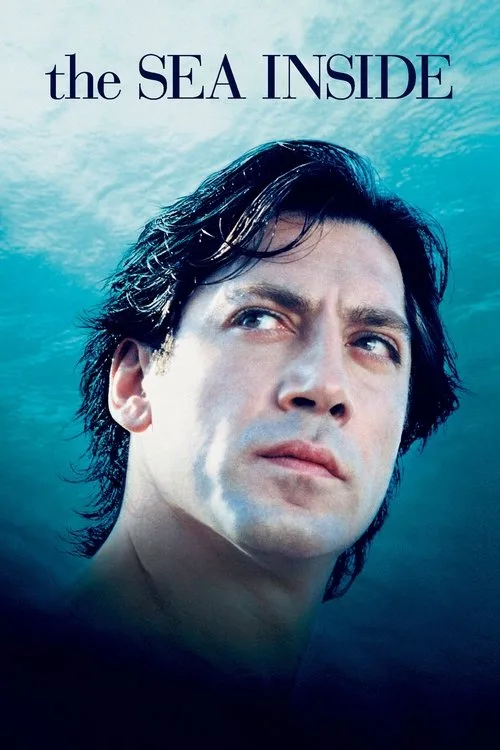 The Sea Inside (2004) poster