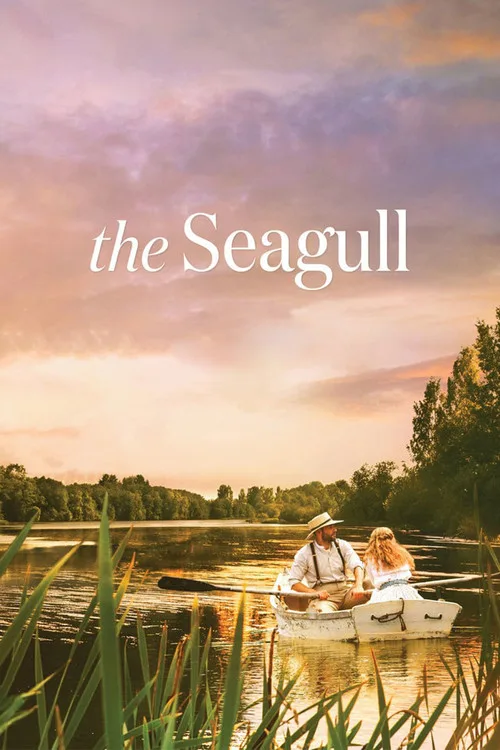 Watch The Seagull (2018) online free - poster
