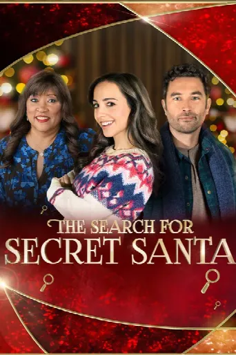 The Search for Secret Santa (2022) poster
