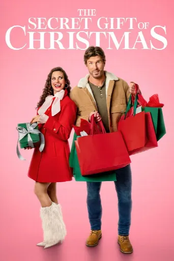 The Secret Gift of Christmas (2023) poster