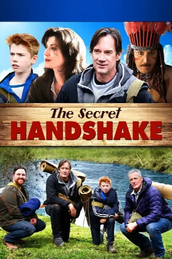 The Secret Handshake (2015) poster