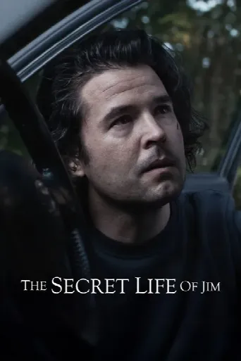 The Secret Life of Jim (2022) poster