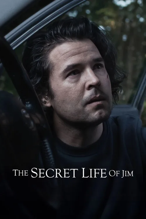 Watch The Secret Life of Jim (2022) online free - poster