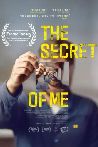 The Secret of Me (2025) poster