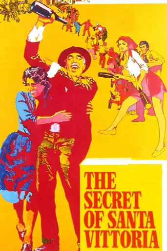 The Secret of Santa Vittoria (1969) poster