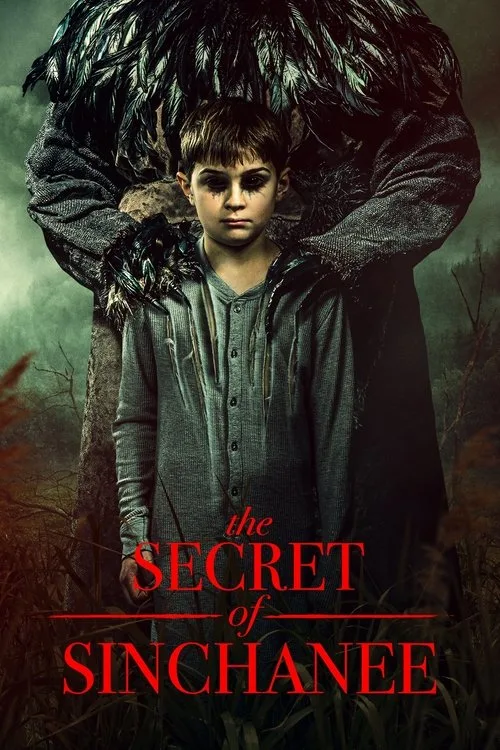 The Secret of Sinchanee (2021) poster